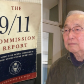 Người đàn ông Nhật gây quỹ xuất bản báo cáo về ngày 11/9